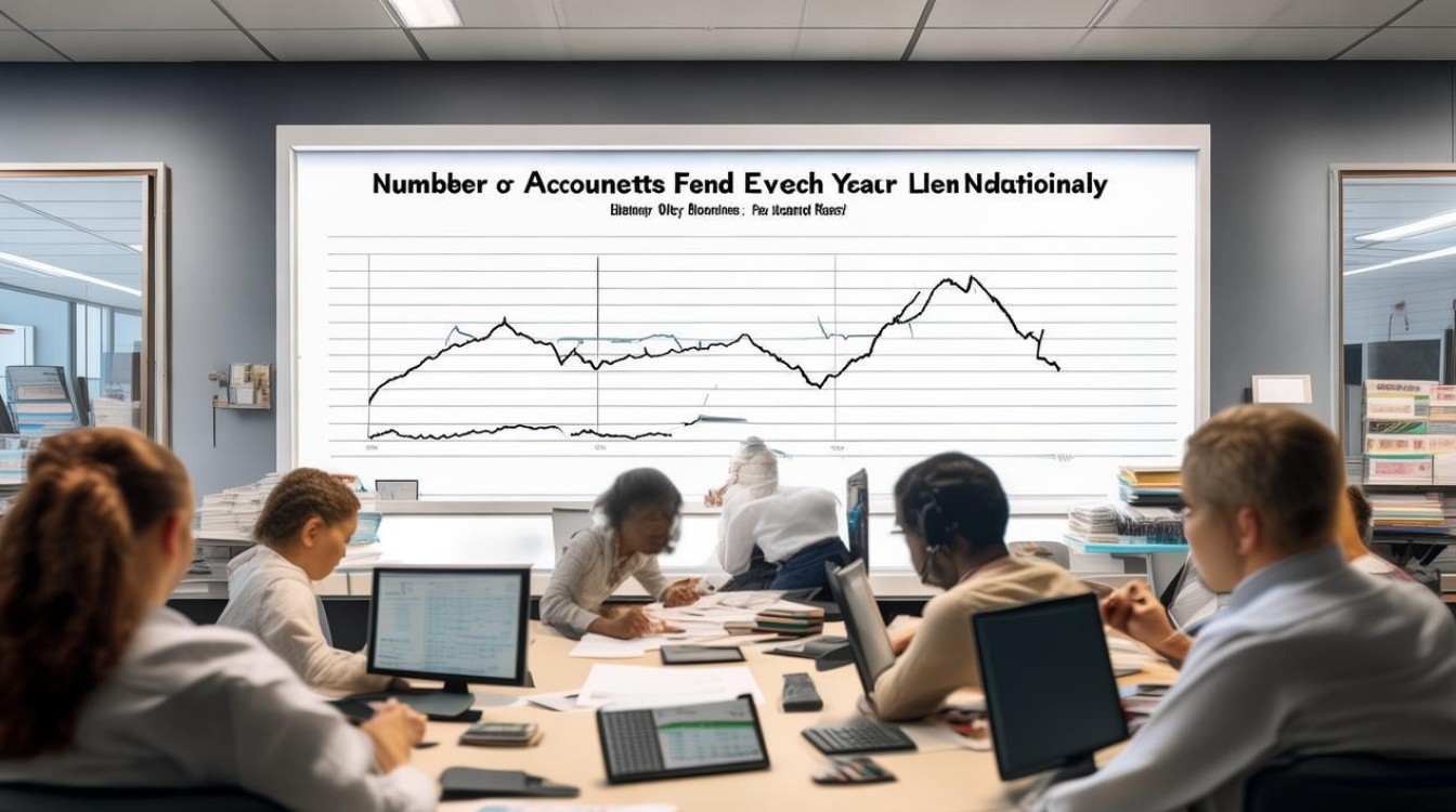 全国每年会计师录取人数是多少？-图1