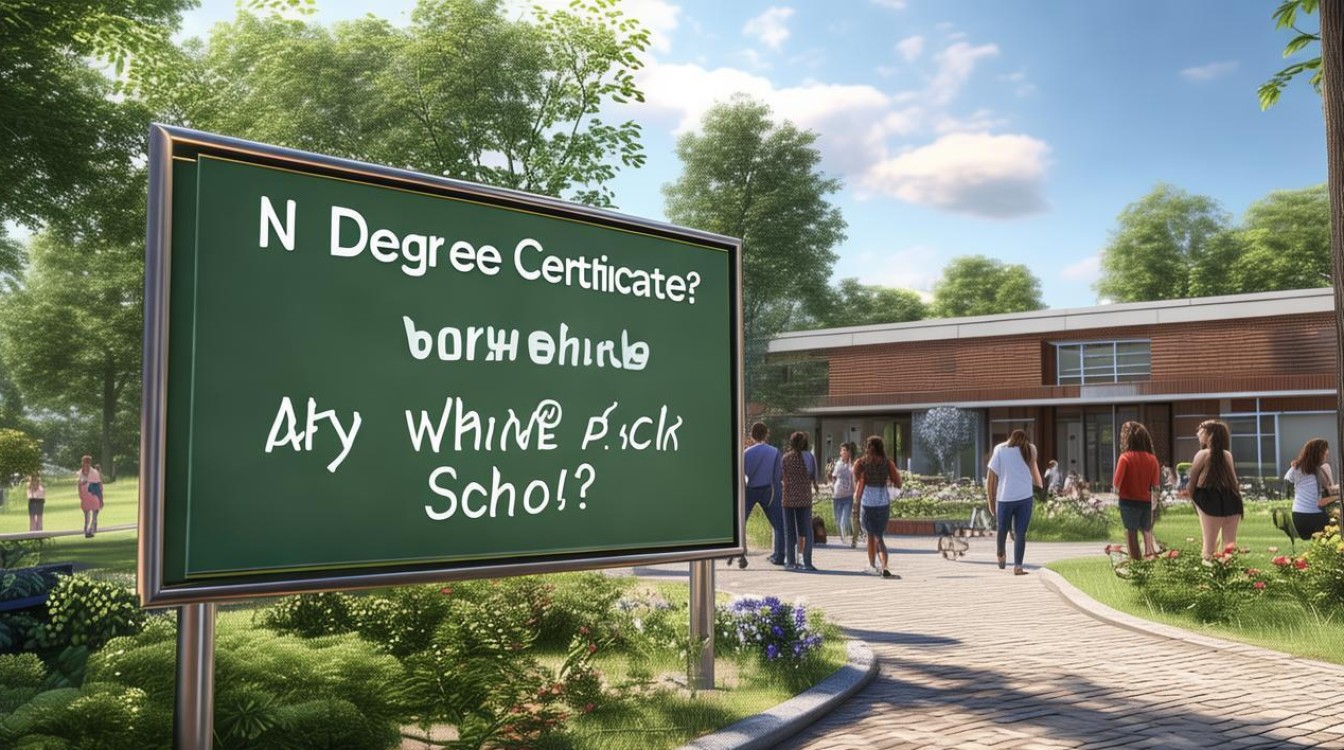 无学位证能报考哪些学校？-图1