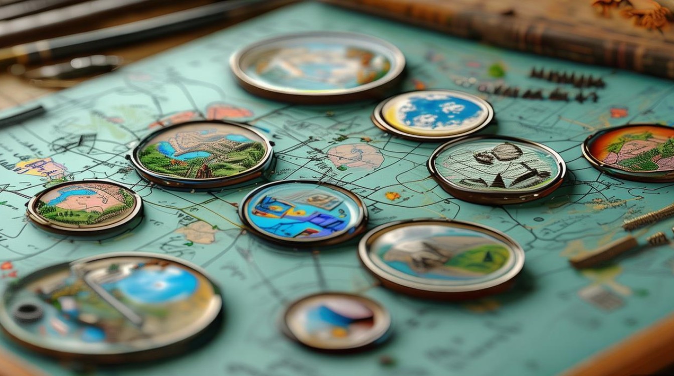 人文地理学思维导图,核心框架与知识体系如何构建?-图1 人文地理学思维导图,核心框架与知识体系如何构建?-图1