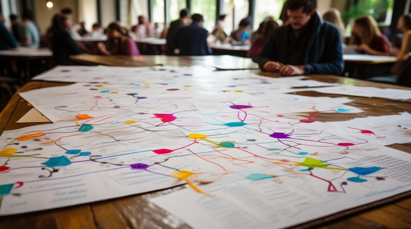 思维导图锦标赛，如何比出高下？-图1