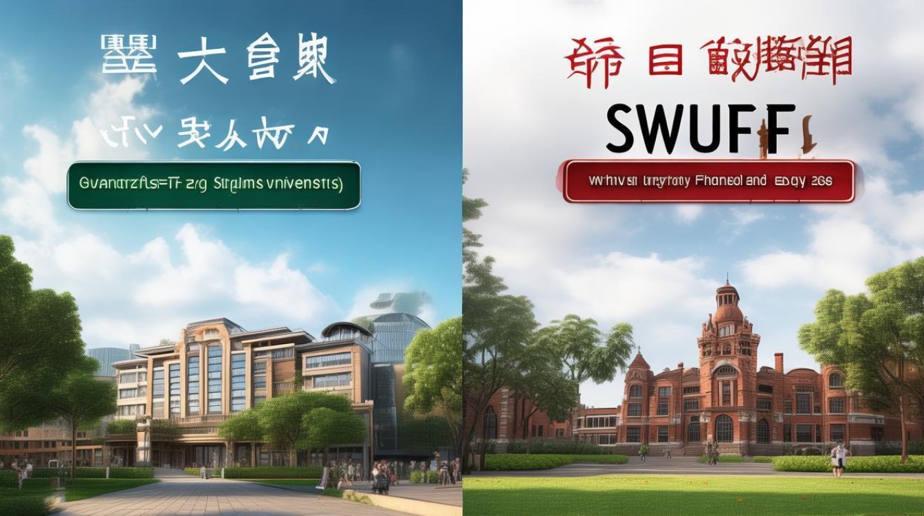 广外与西南财经，如何选？-图1