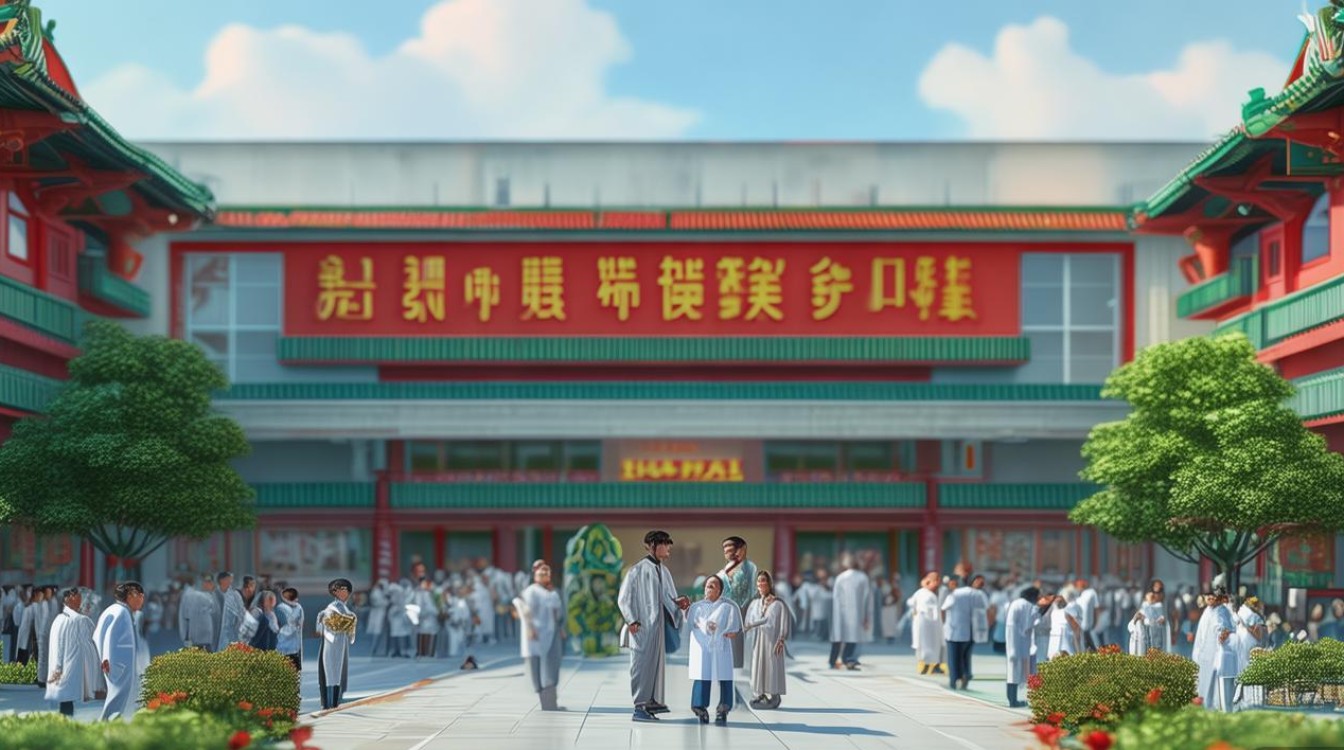 北中医研究生哪个医院好?-图1 北中医研究生哪个医院好?-图1