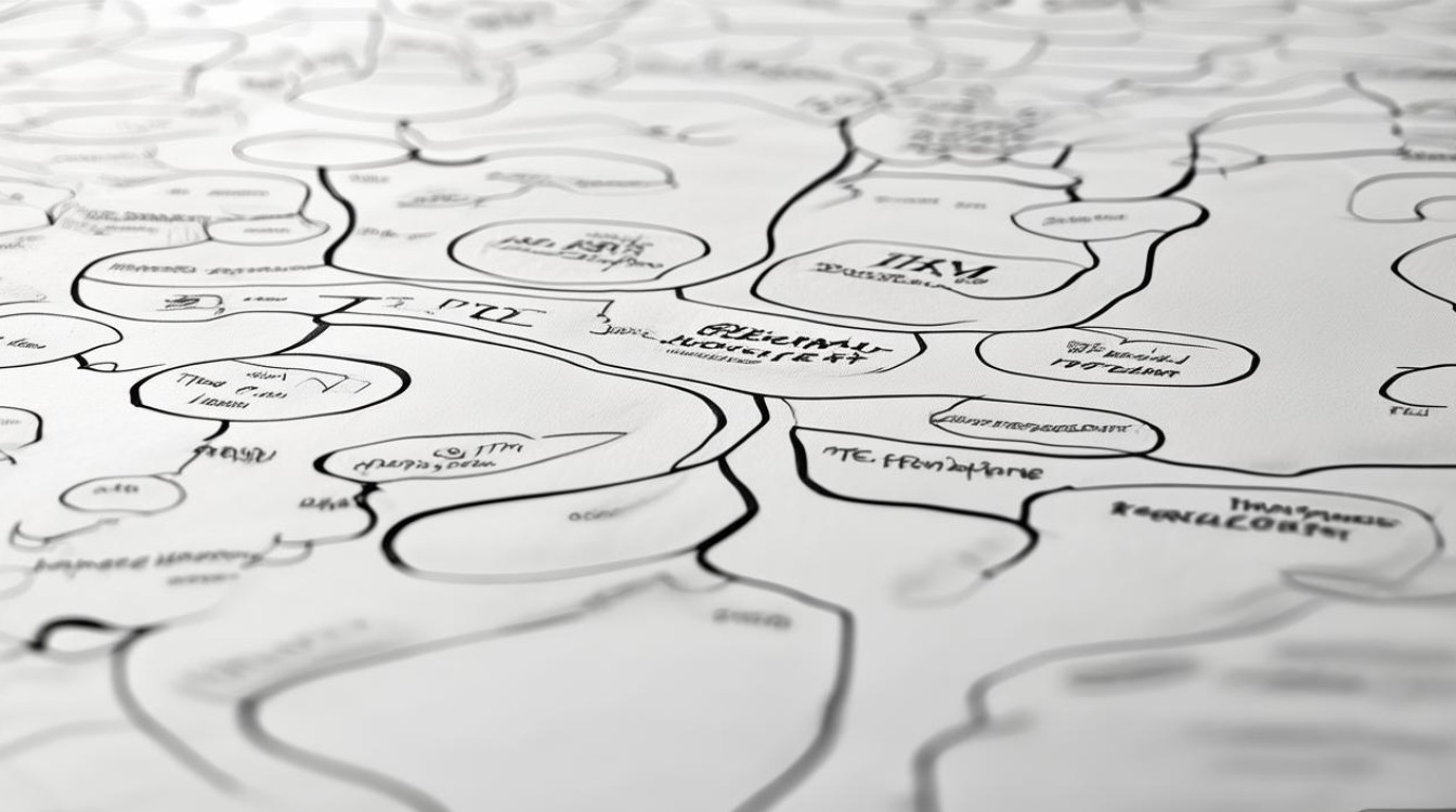 人力资源管理思维导图,核心要点有哪些?-图1 人力资源管理思维导图,核心要点有哪些?-图1