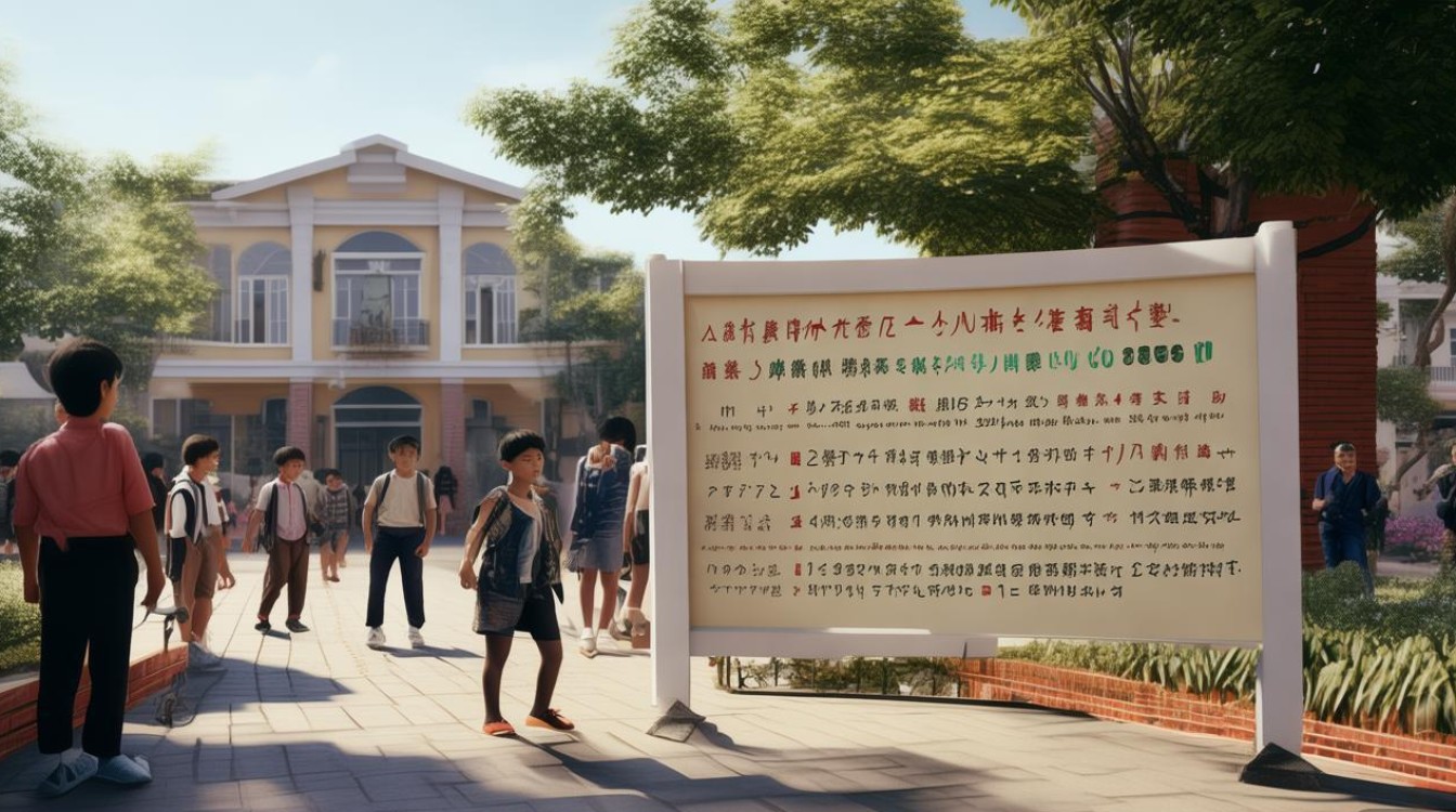 江山小学初中录取分数线是多少？-图1