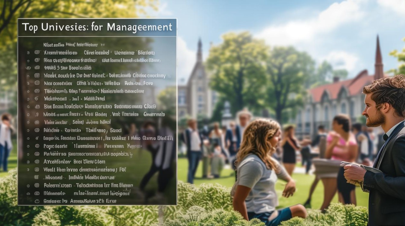 财务管理专业，哪些大学实力强？-图1