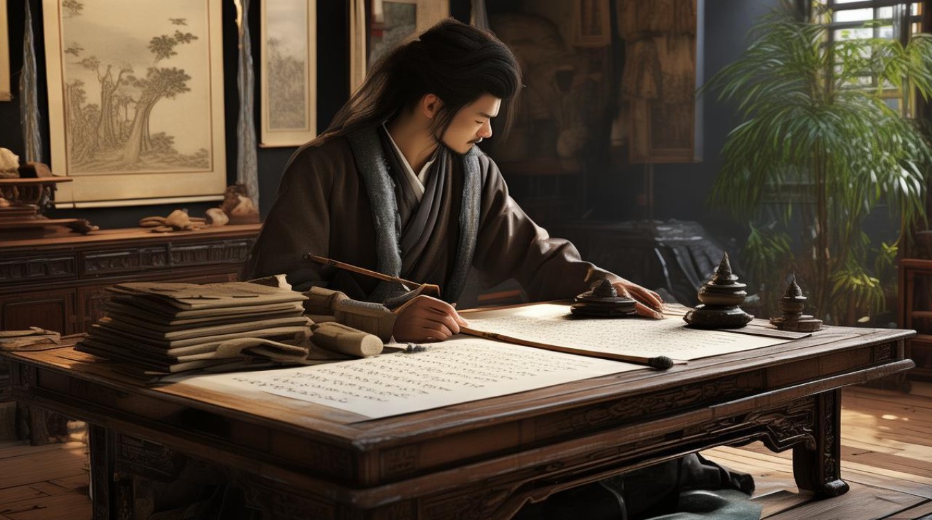 中国哲学主体思维-图1