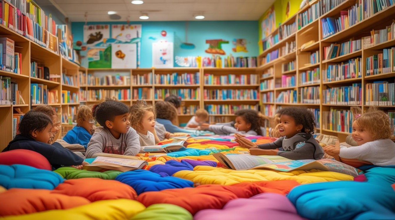 思维馆幼儿如何启蒙思维？-图1