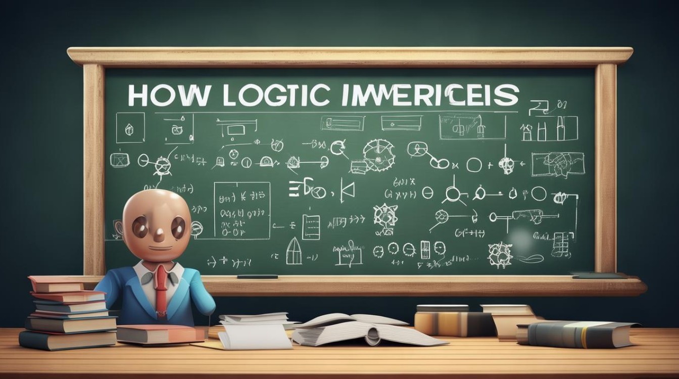 逻辑思维如何有效提升?-图1 逻辑思维如何有效提升?-图1