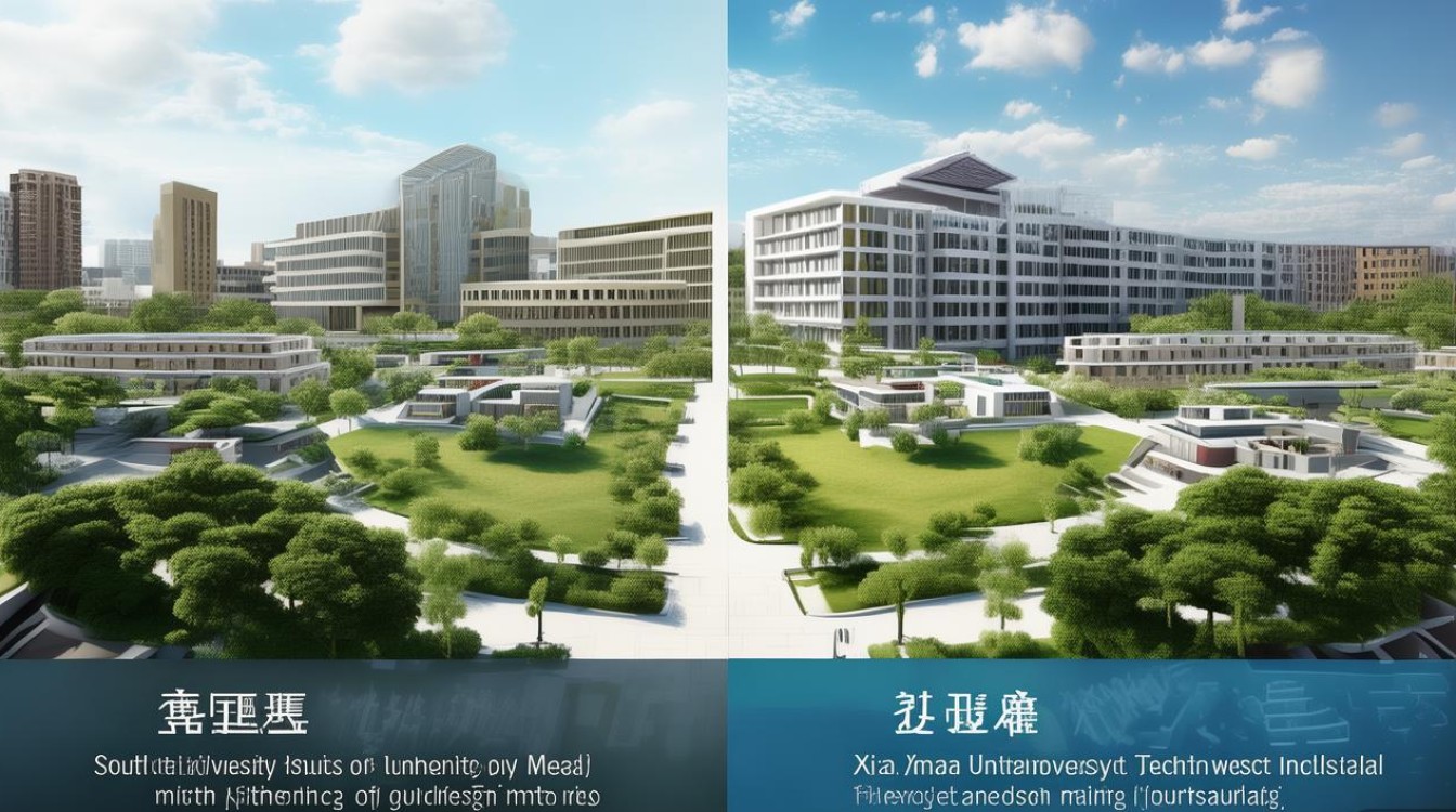 南邮与西北工业，如何抉择？-图1