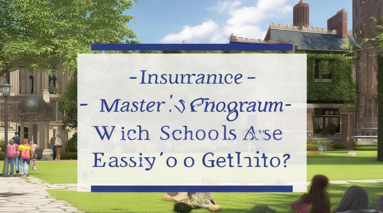 保险专硕哪个学校好考-图1 保险专硕哪个学校好考-图1