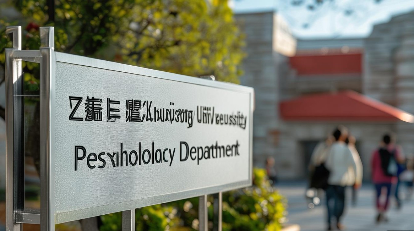 浙大心理学隶属哪个学院？-图1