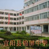 宜阳一中录取分数线是多少？-图3