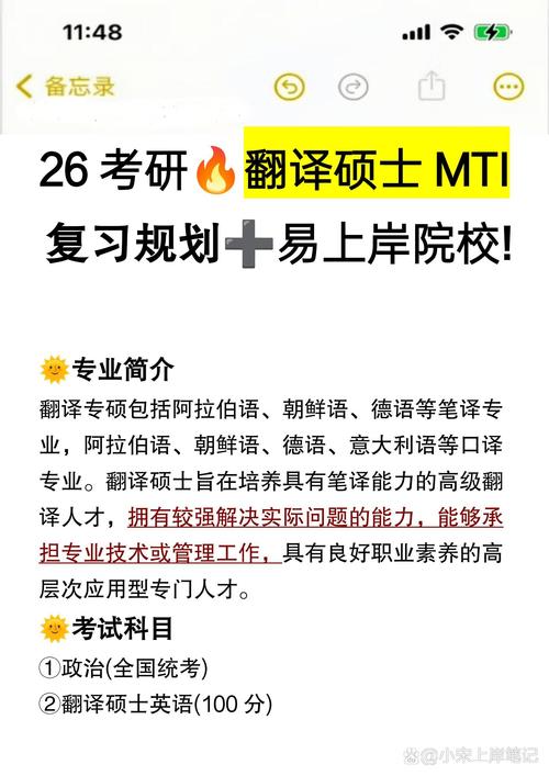 翻译硕士分数线是哪个-图3