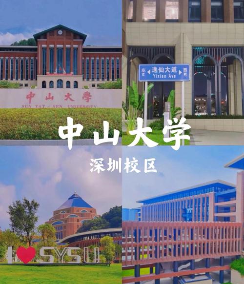 中山经济学在哪个校区？-图1