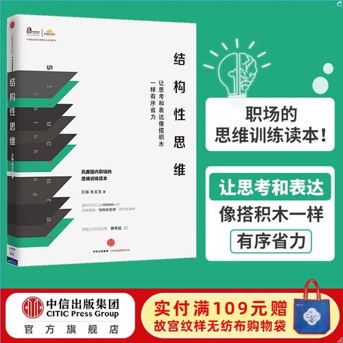 王琳谈结构性思维,如何系统化提升思考能力?-图2 王琳谈结构性思维,如何系统化提升思考能力?-图2