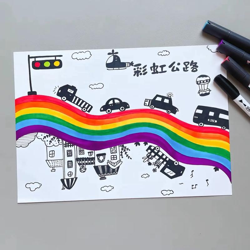 创造思维画，如何激发无限创意可能？-图1