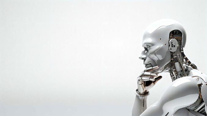 机器人真有思维,还是只是模拟?-图1 机器人真有思维,还是只是模拟?-图1