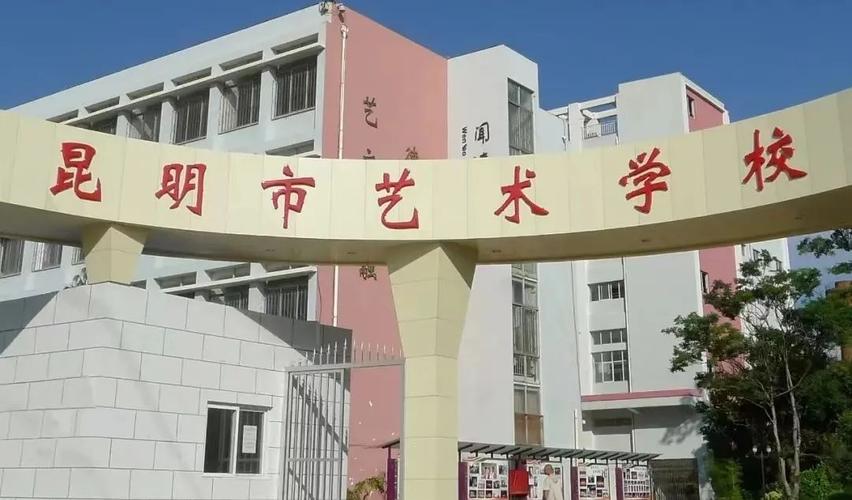 昆明艺校录取分数线是多少？-图3