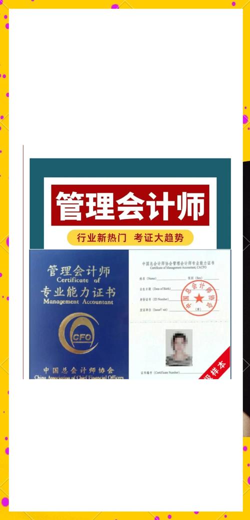 河南管理会计师报名条件有哪些具体要求？-图2