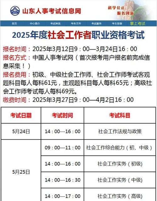 2025中级社工报名条件有哪些具体要求?-图1 2025中级社工报名条件有哪些具体要求?-图1