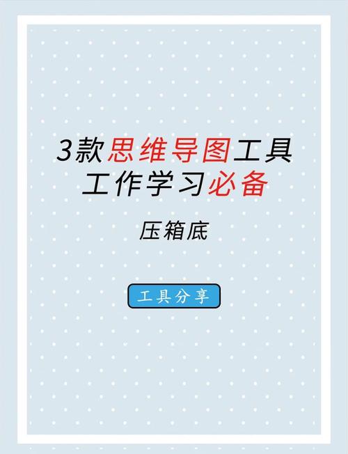 画思维导图工具,哪个最好用?-图2 画思维导图工具,哪个最好用?-图2