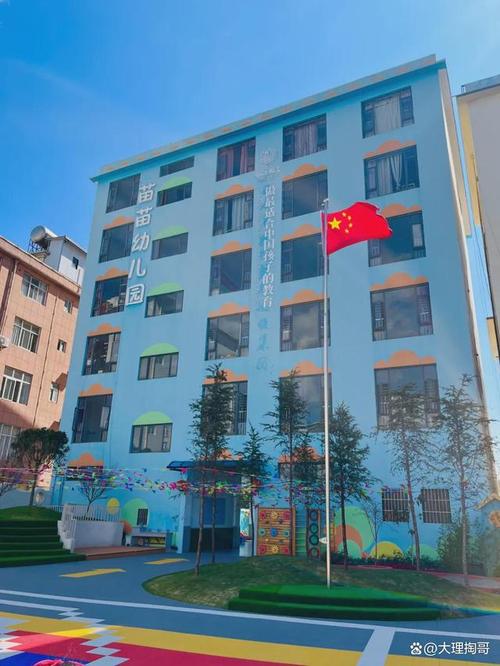 大理州幼儿园报名条件有哪些?-图1 大理州幼儿园报名条件有哪些?-图1