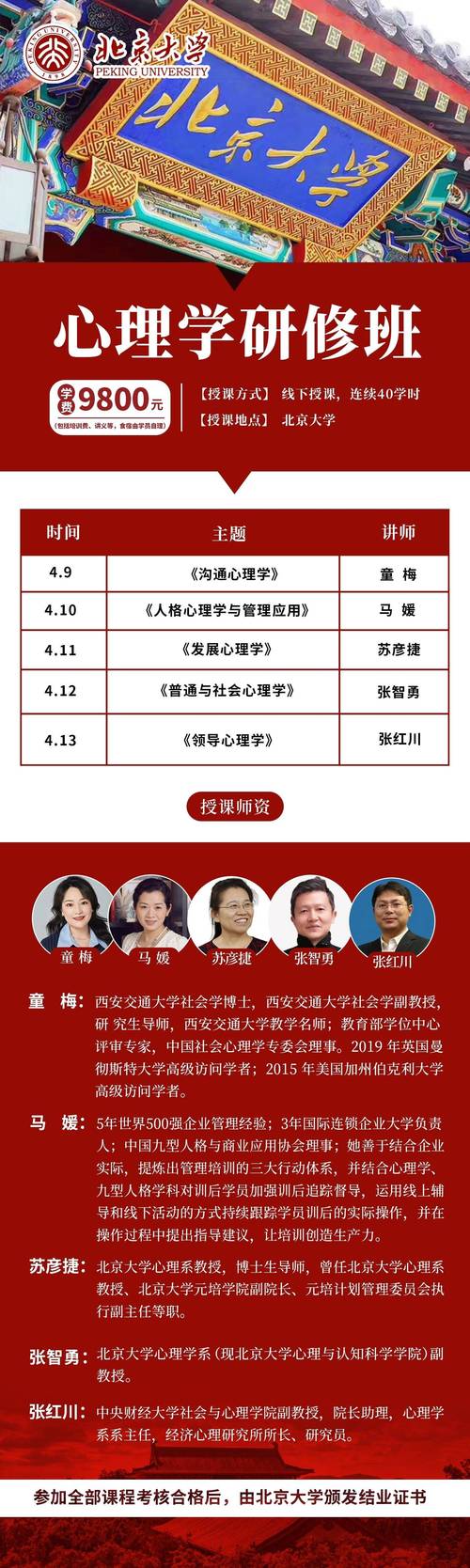 心理学硕士适合哪家补课机构？-图2