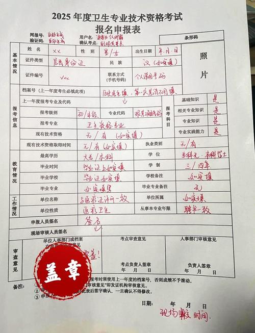 2025公卫医师报名条件有哪些具体要求？-图3