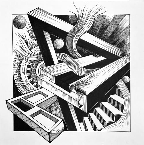 空间设计思维如何精准转化为视觉表达？-图3