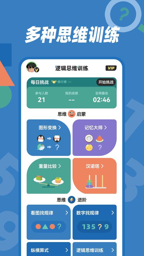 逻辑思维训练App真能有效提升思维能力吗？-图1