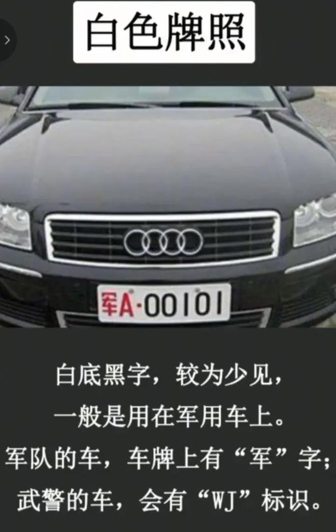 军牌YZ所属哪个单位？-图1