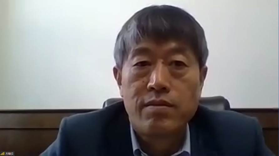 方精云北大哪个学院的-图3