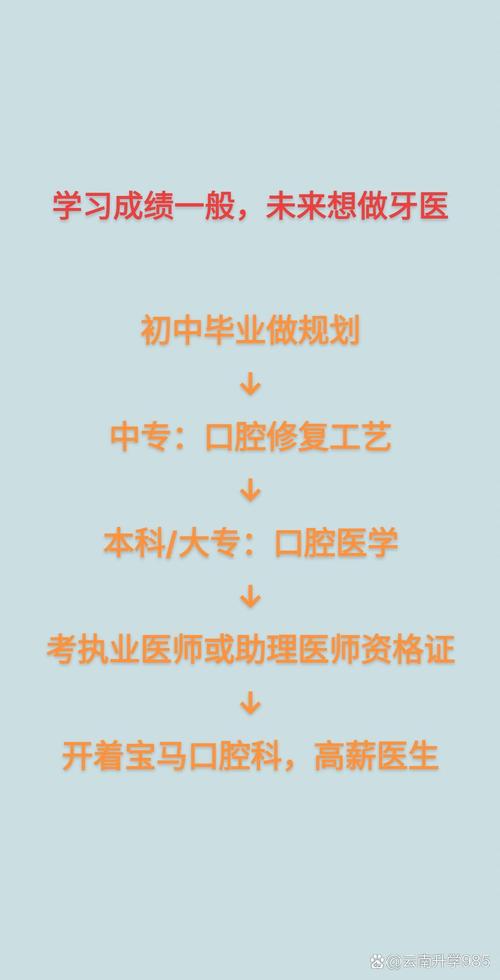 助理口腔医生报名条件和程序-图3