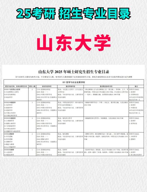 山东大学907专业是什么？-图2