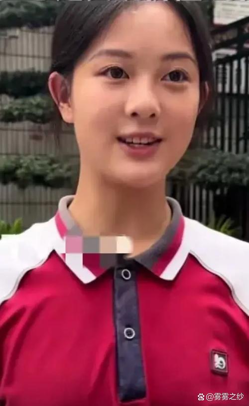 谭惠仪是哪个学校的?-图1 谭惠仪是哪个学校的?-图1