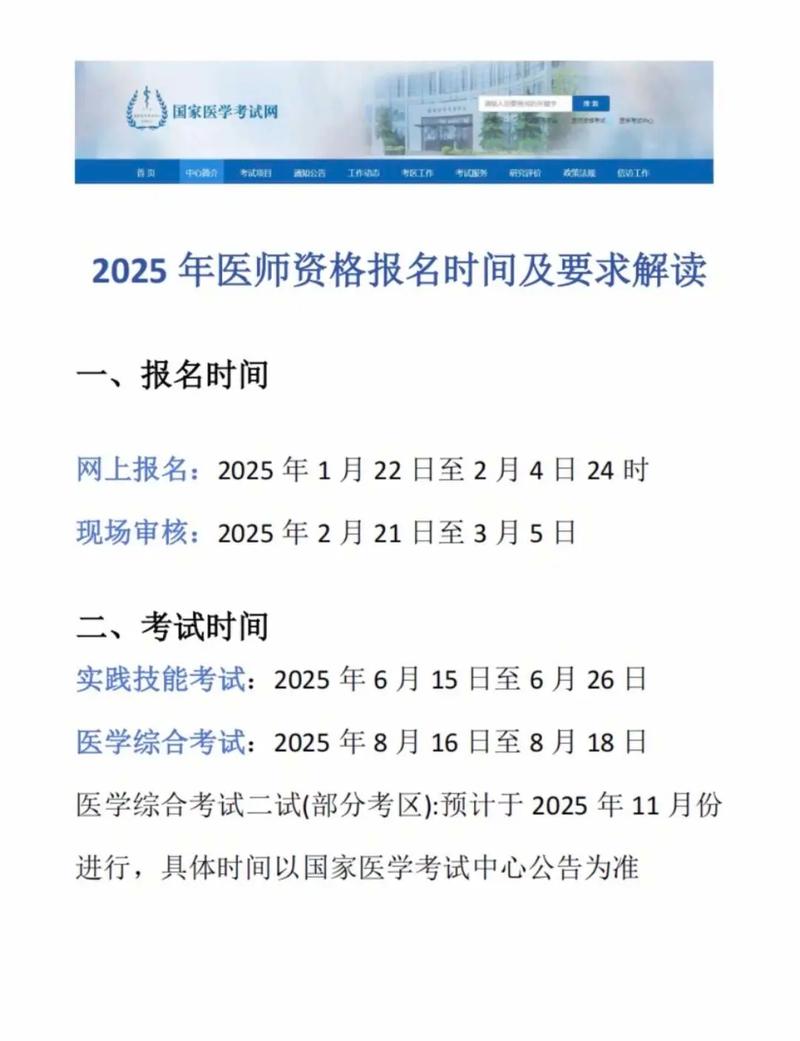 2025年妇产科主治医师考试报名条件有哪些？-图2
