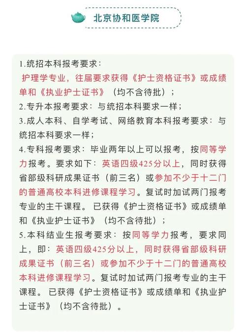 本科护士报名条件有哪些?-图1 本科护士报名条件有哪些?-图1