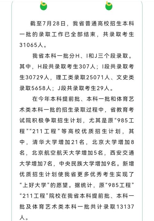 甘肃1本录取率究竟有多高？-图1