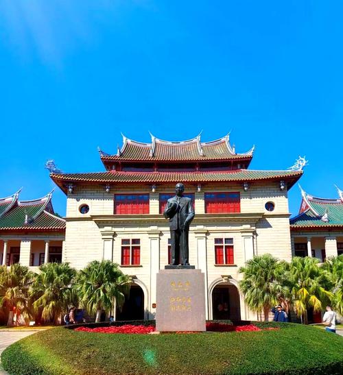 厦大信院具体在哪个校区?-图2 厦大信院具体在哪个校区?-图2