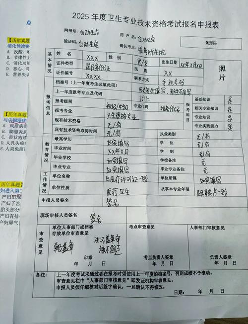 卫生高级专业报名条件具体有哪些要求？-图2