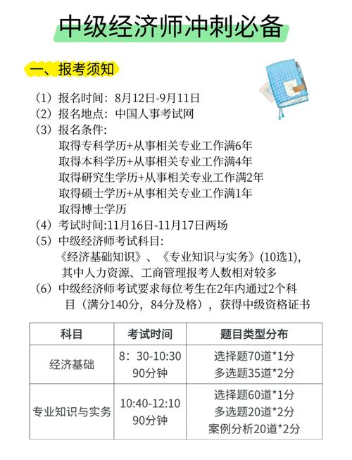 北京中级考试报名条件有哪些具体要求？-图2