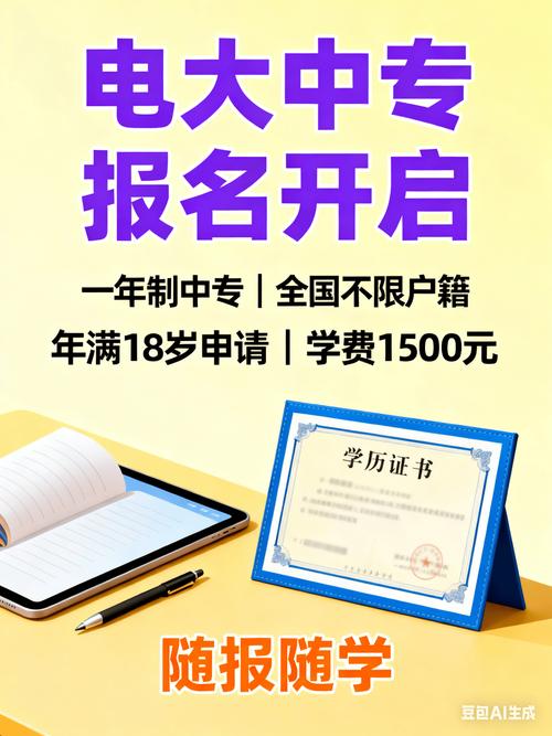 庆阳电大报名条件有哪些具体要求？-图3