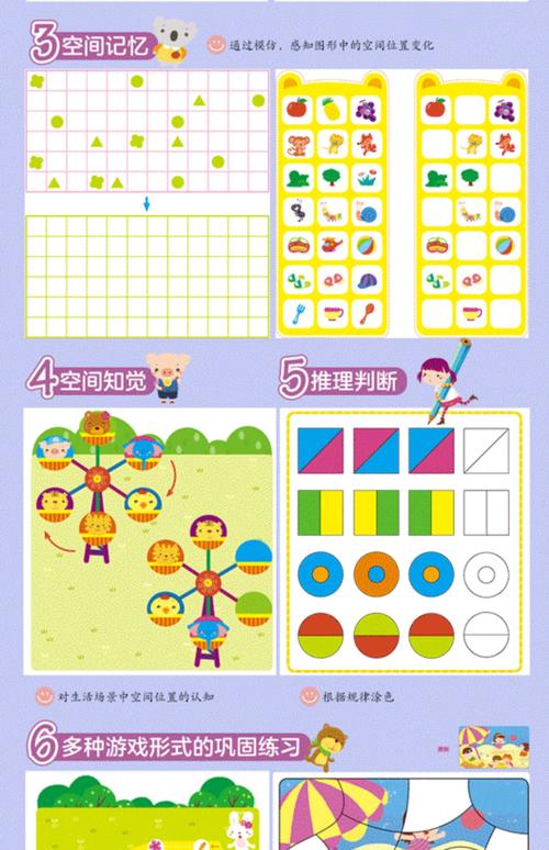 全脑开发思维训练，如何真正激发大脑潜能？-图3