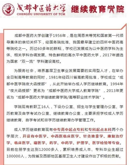 报名药学成教条件不够-图2