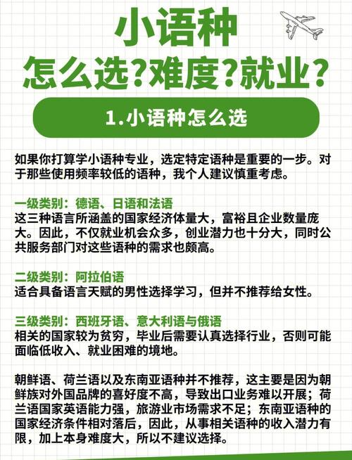 小语种培训班报名条件有哪些？-图2