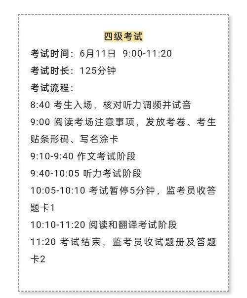 大学英语四级代报名条件有哪些？-图2