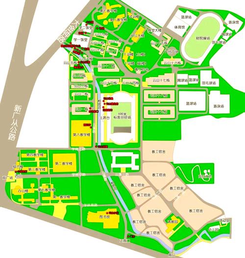广外考研考点是哪个校区?-图2 广外考研考点是哪个校区?-图2