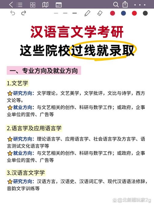 中国语言文学哪个方向更值得深耕?-图3 中国语言文学哪个方向更值得深耕?-图3