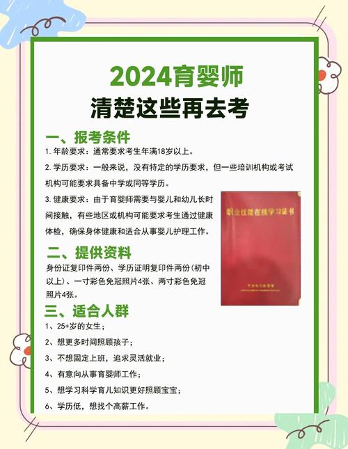 石家庄育婴师培训报名条件有哪些？-图2