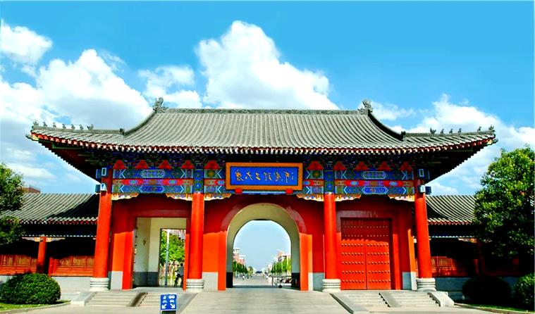 河南理工土木学院在哪个校区?-图3 河南理工土木学院在哪个校区?-图3